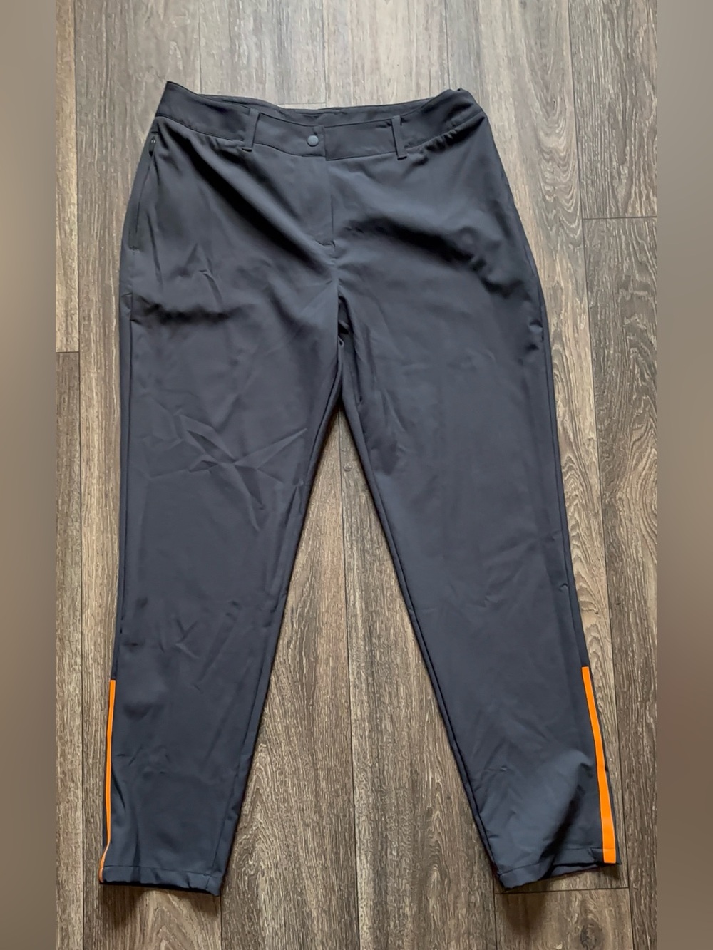 Castore Team Mclaren Indy Car Racing Pit Crew Pants